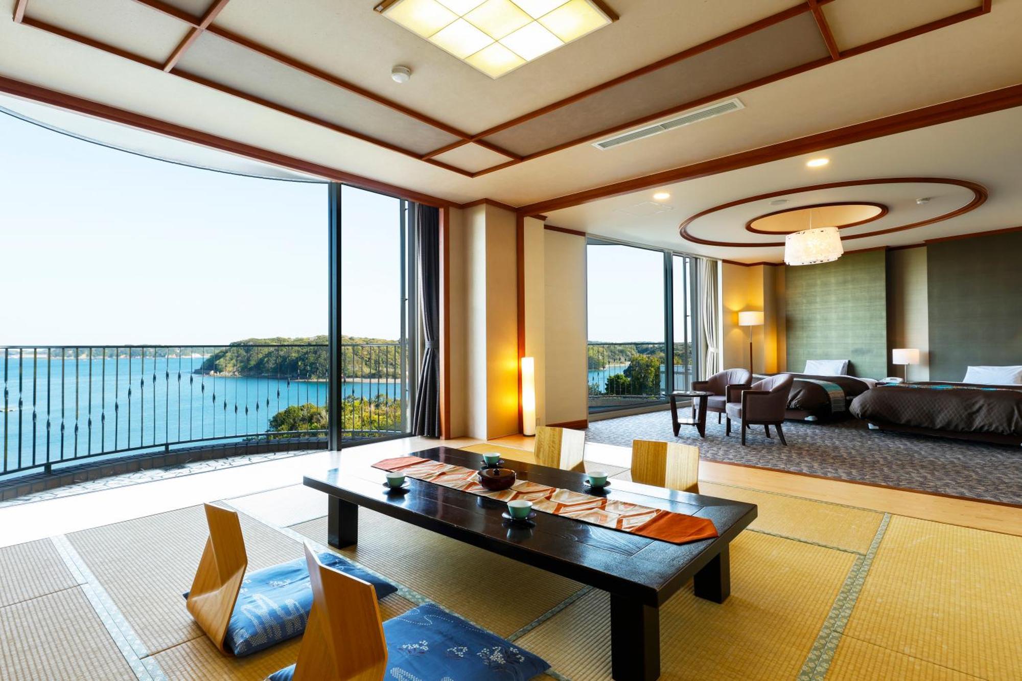 Sunperla Shima Hotel Shima  Eksteriør billede