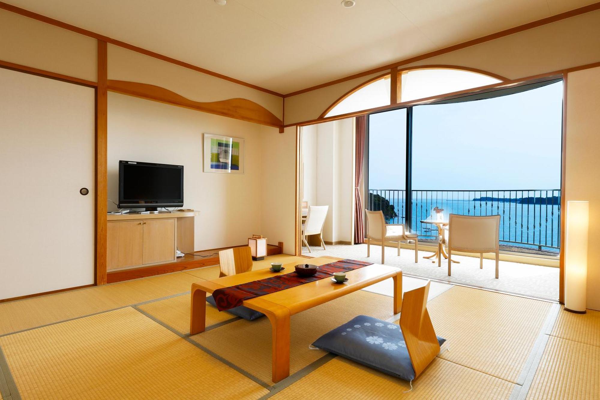 Sunperla Shima Hotel Shima  Eksteriør billede