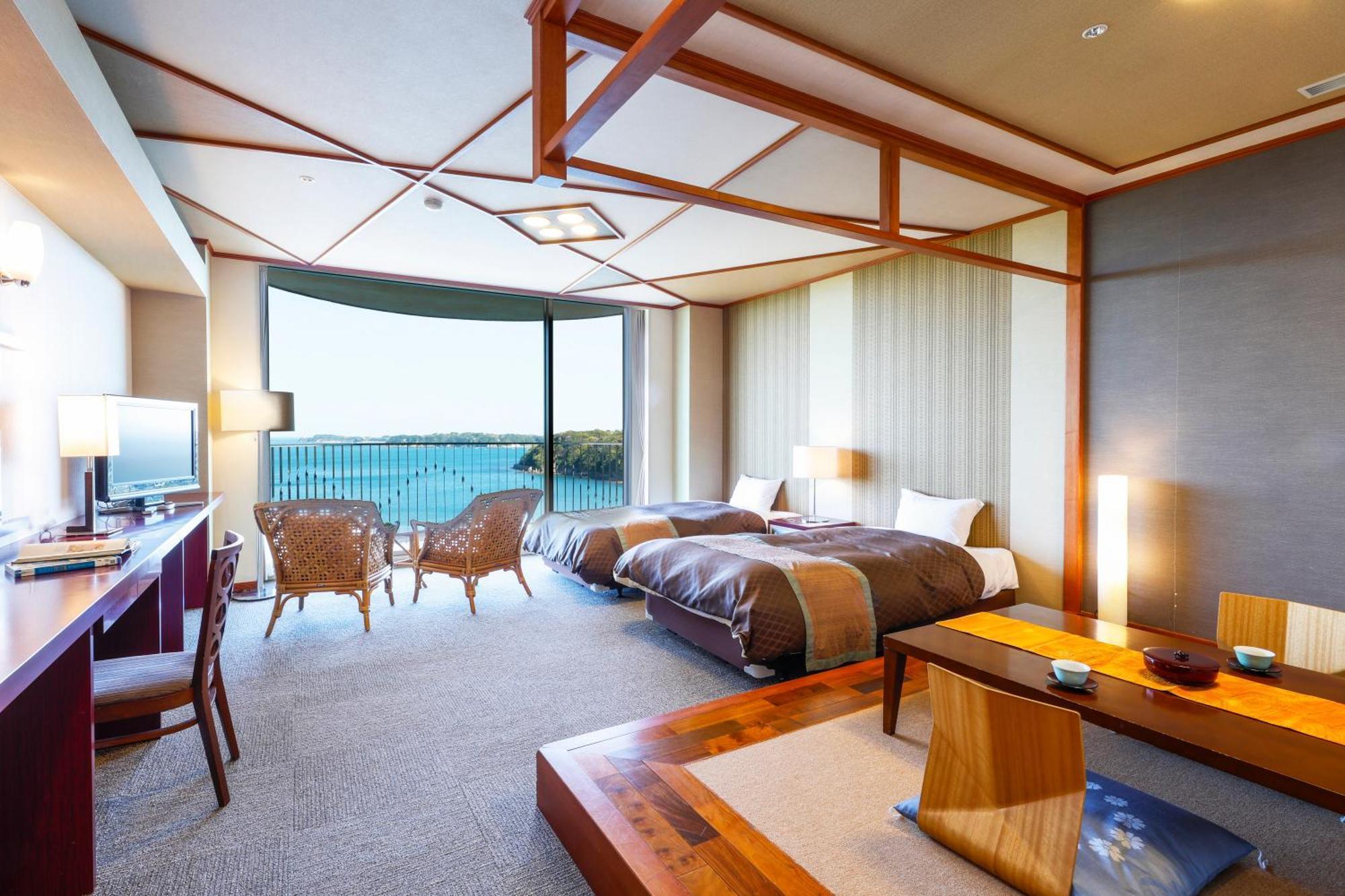 Sunperla Shima Hotel Shima  Eksteriør billede