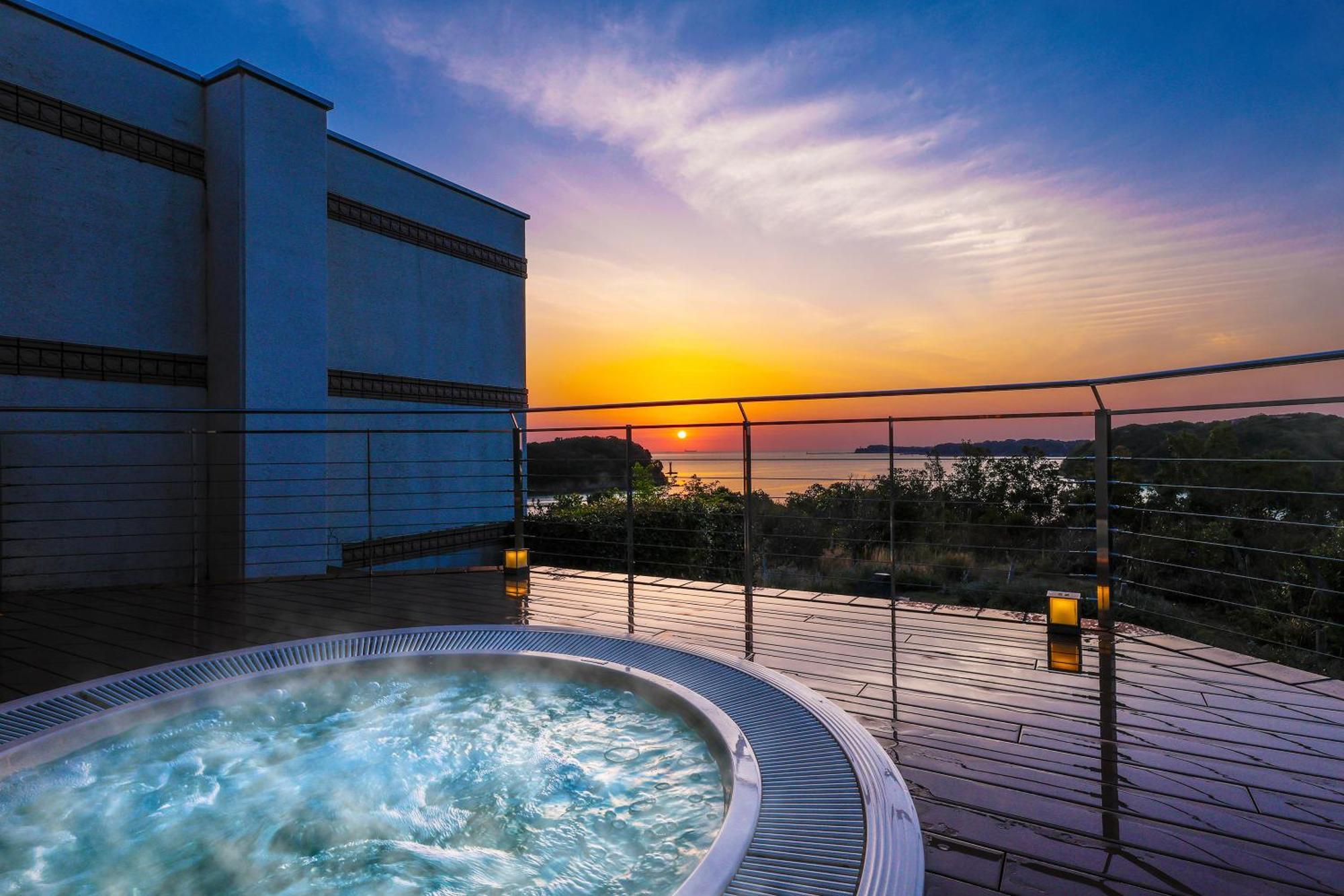 Sunperla Shima Hotel Shima  Eksteriør billede