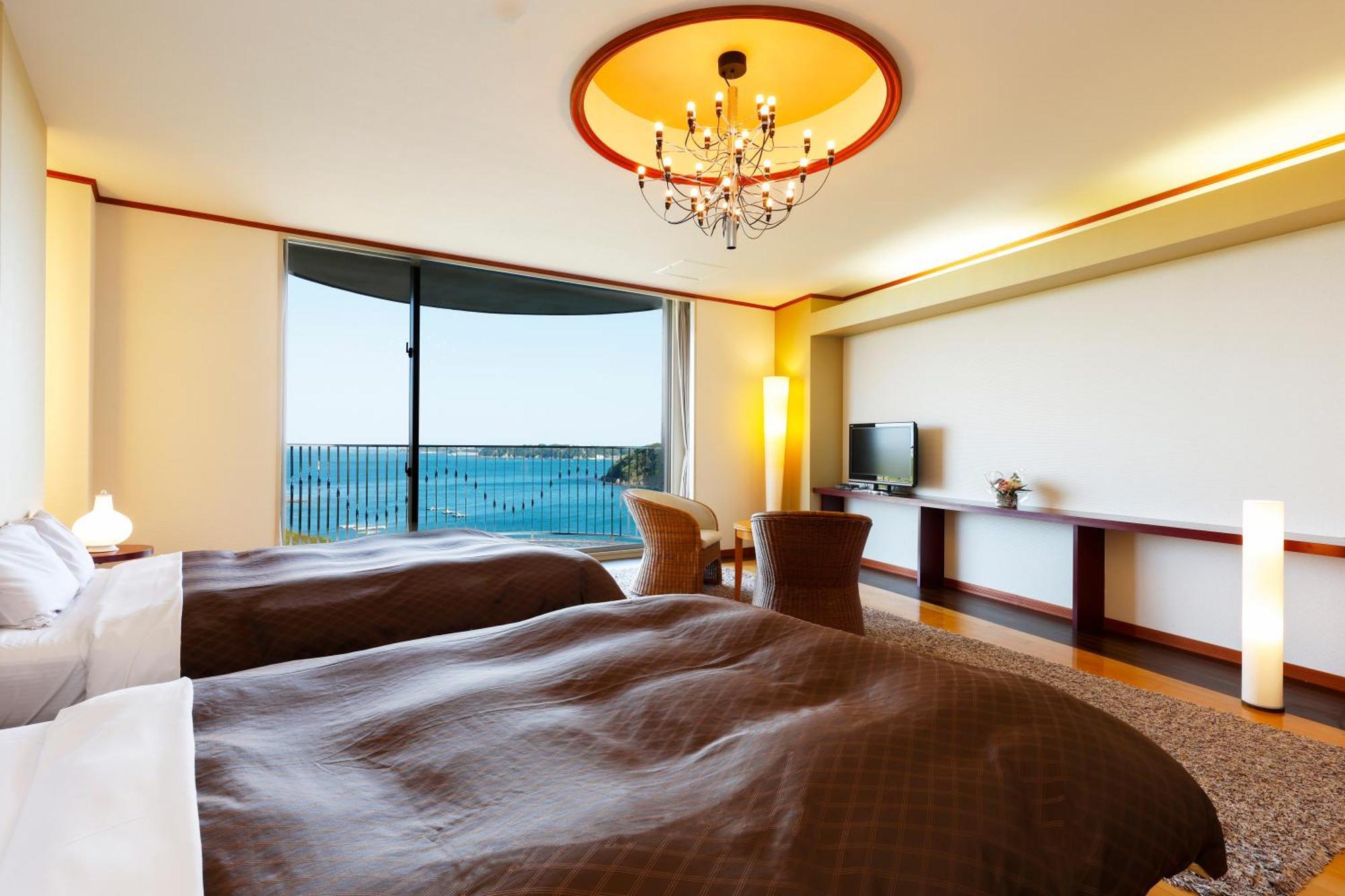 Sunperla Shima Hotel Shima  Eksteriør billede