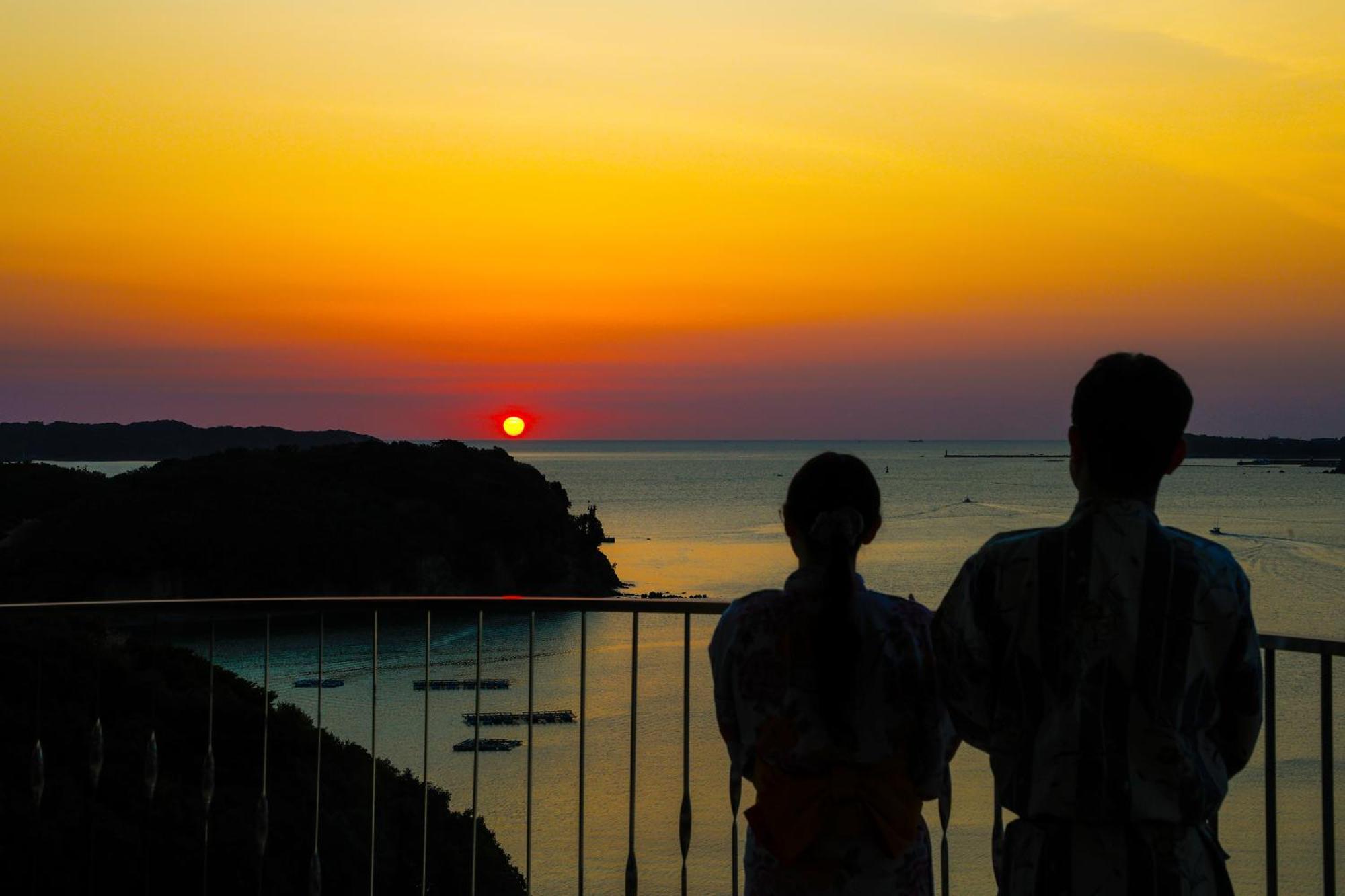 Sunperla Shima Hotel Shima  Eksteriør billede