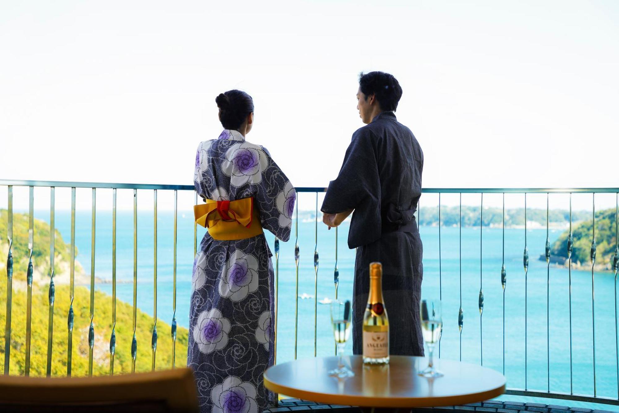 Sunperla Shima Hotel Shima  Eksteriør billede