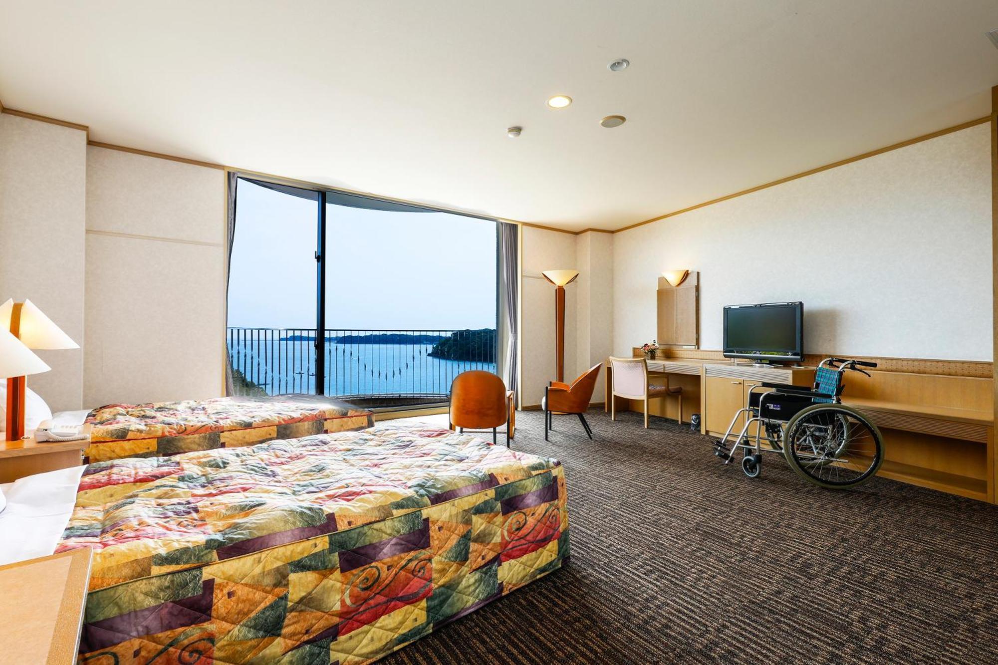 Sunperla Shima Hotel Shima  Eksteriør billede