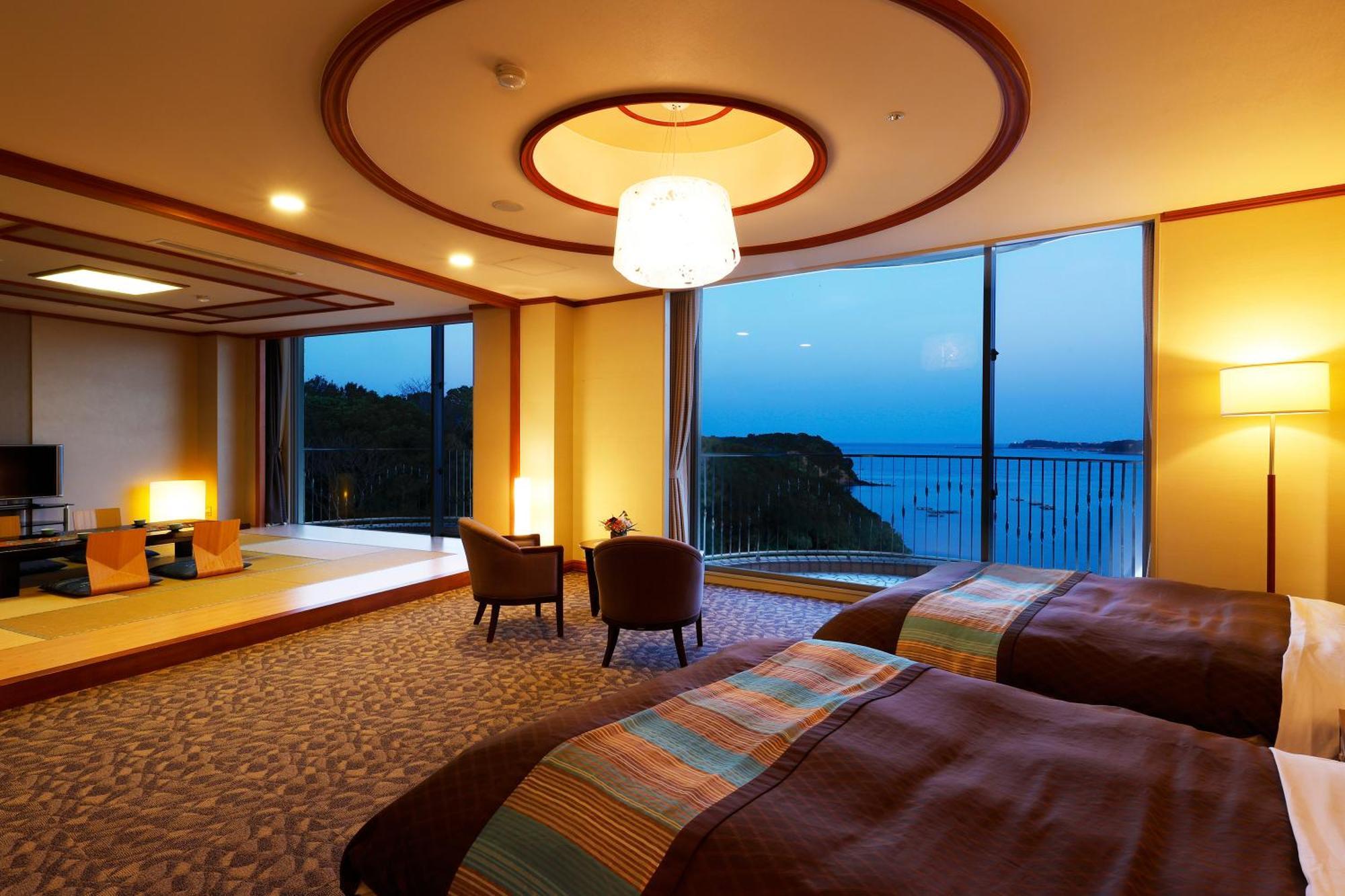 Sunperla Shima Hotel Shima  Eksteriør billede