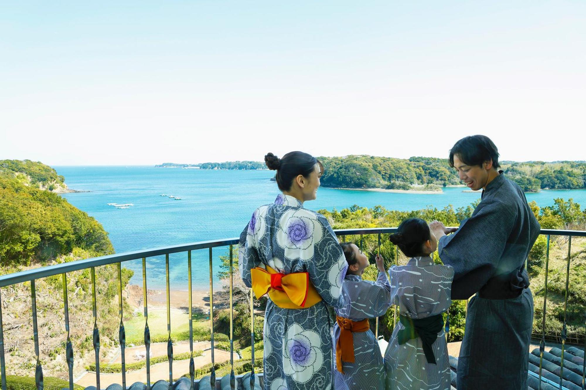 Sunperla Shima Hotel Shima  Eksteriør billede