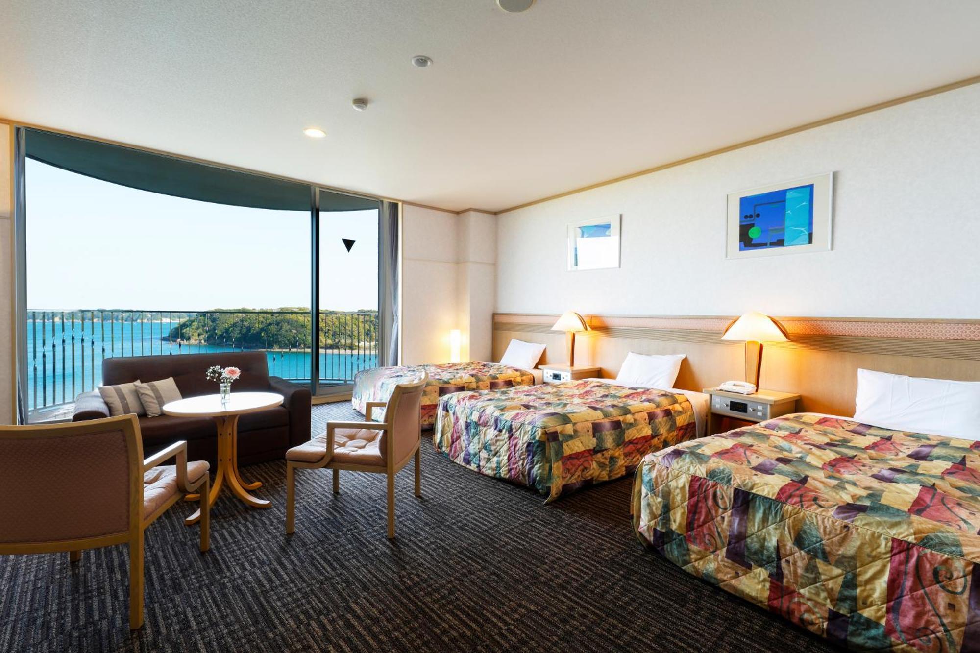 Sunperla Shima Hotel Shima  Eksteriør billede