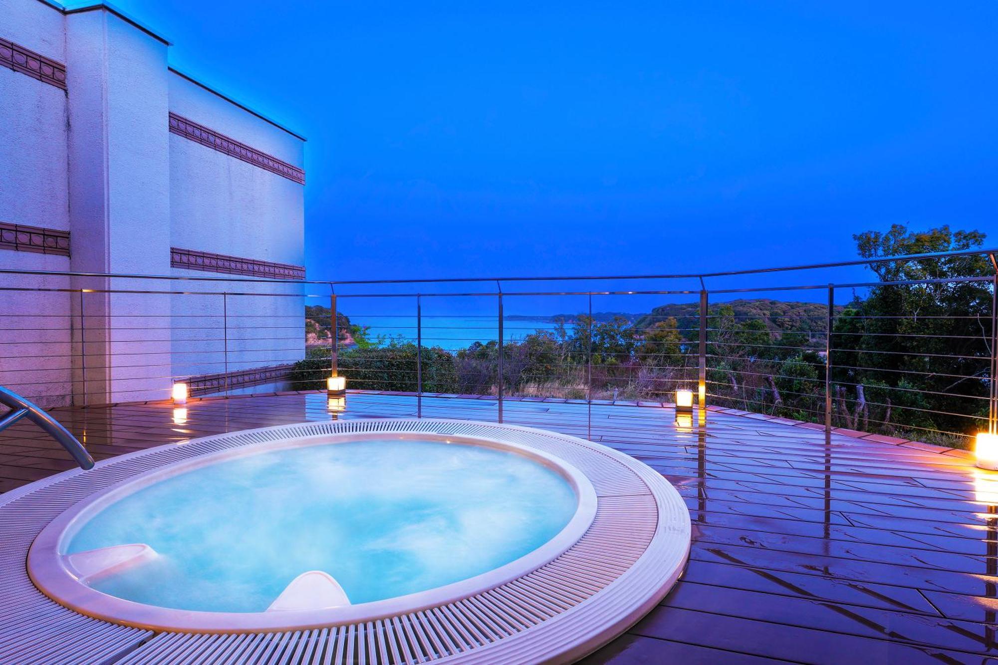 Sunperla Shima Hotel Shima  Eksteriør billede