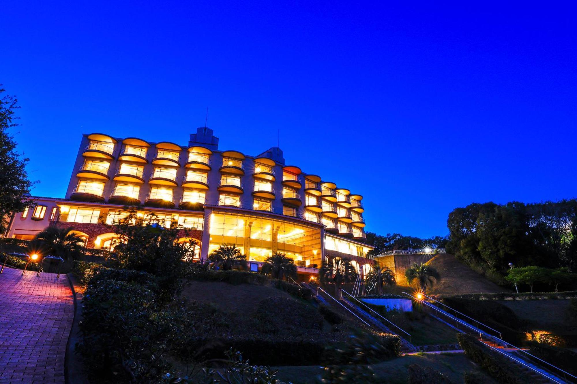 Sunperla Shima Hotel Shima  Eksteriør billede