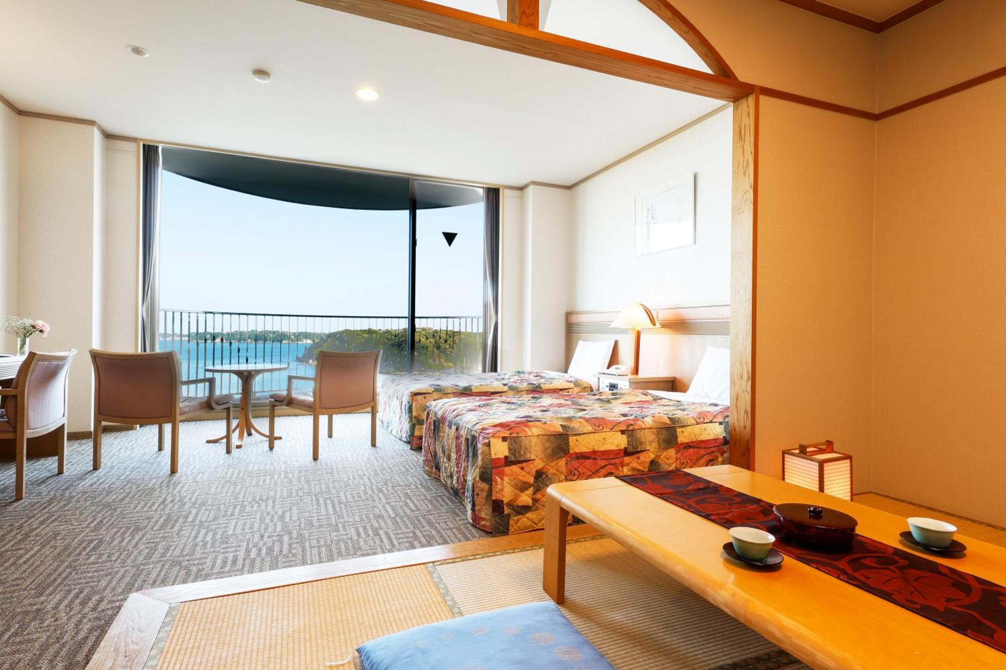 Sunperla Shima Hotel Shima  Eksteriør billede