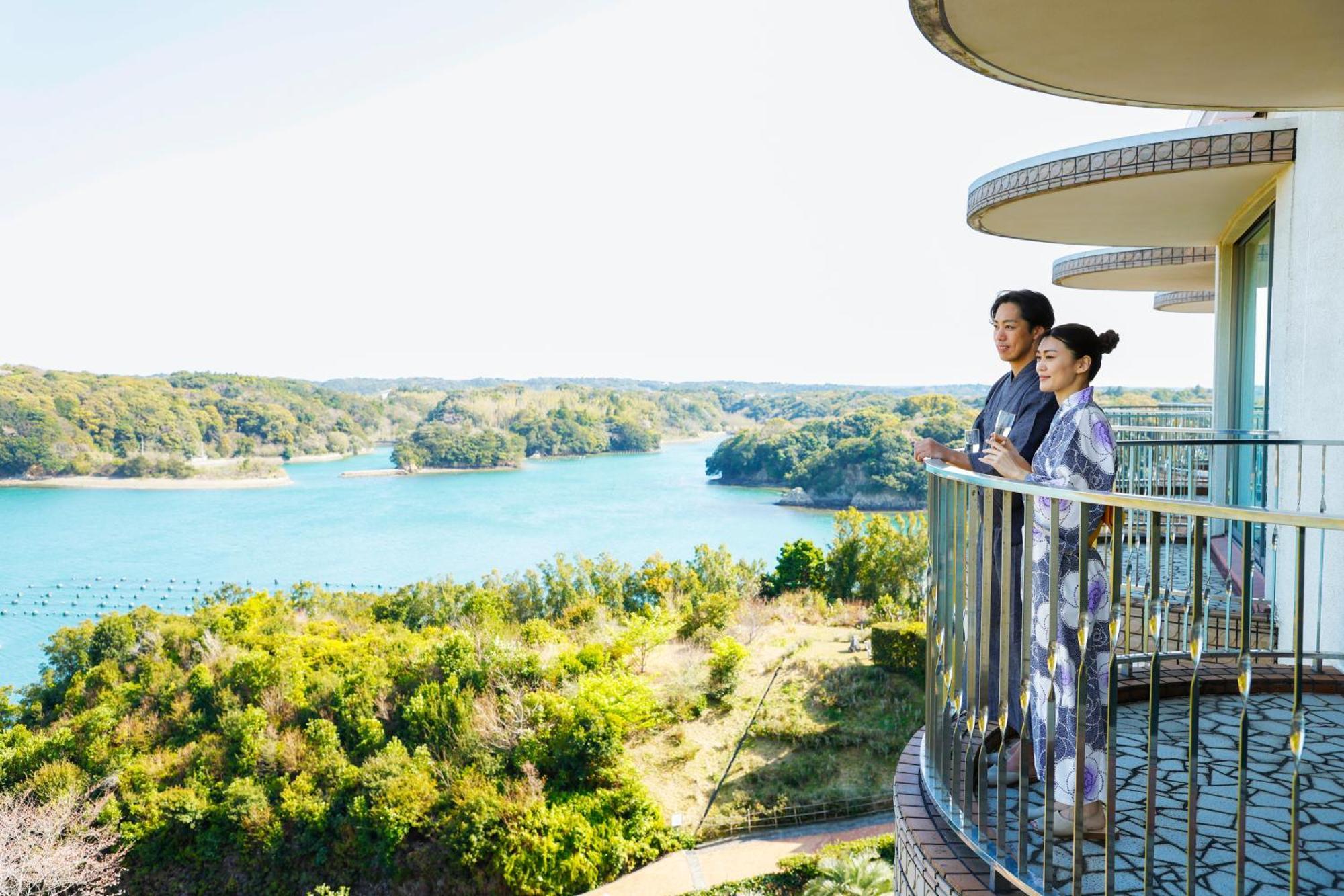 Sunperla Shima Hotel Shima  Eksteriør billede