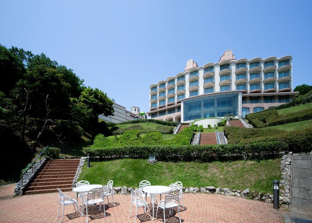 Sunperla Shima Hotel Shima  Eksteriør billede