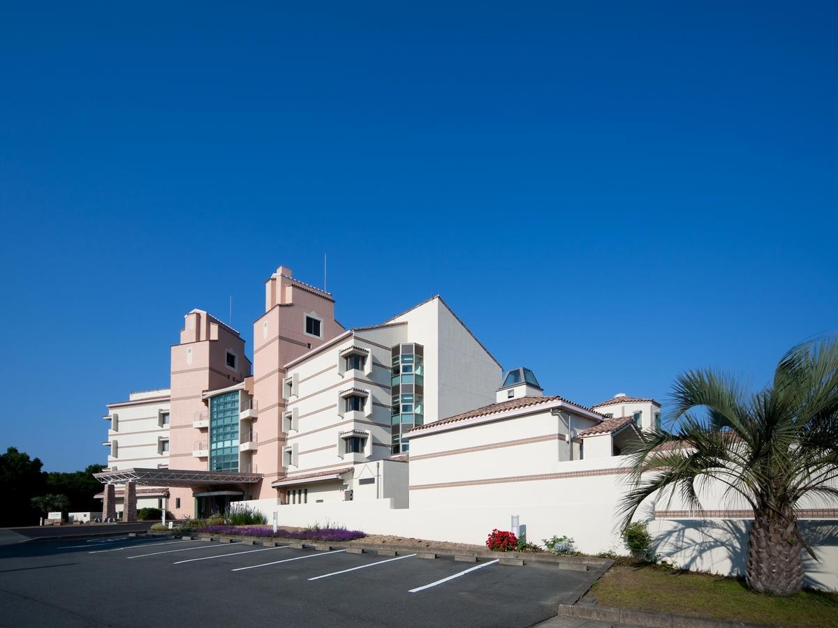 Sunperla Shima Hotel Shima  Eksteriør billede