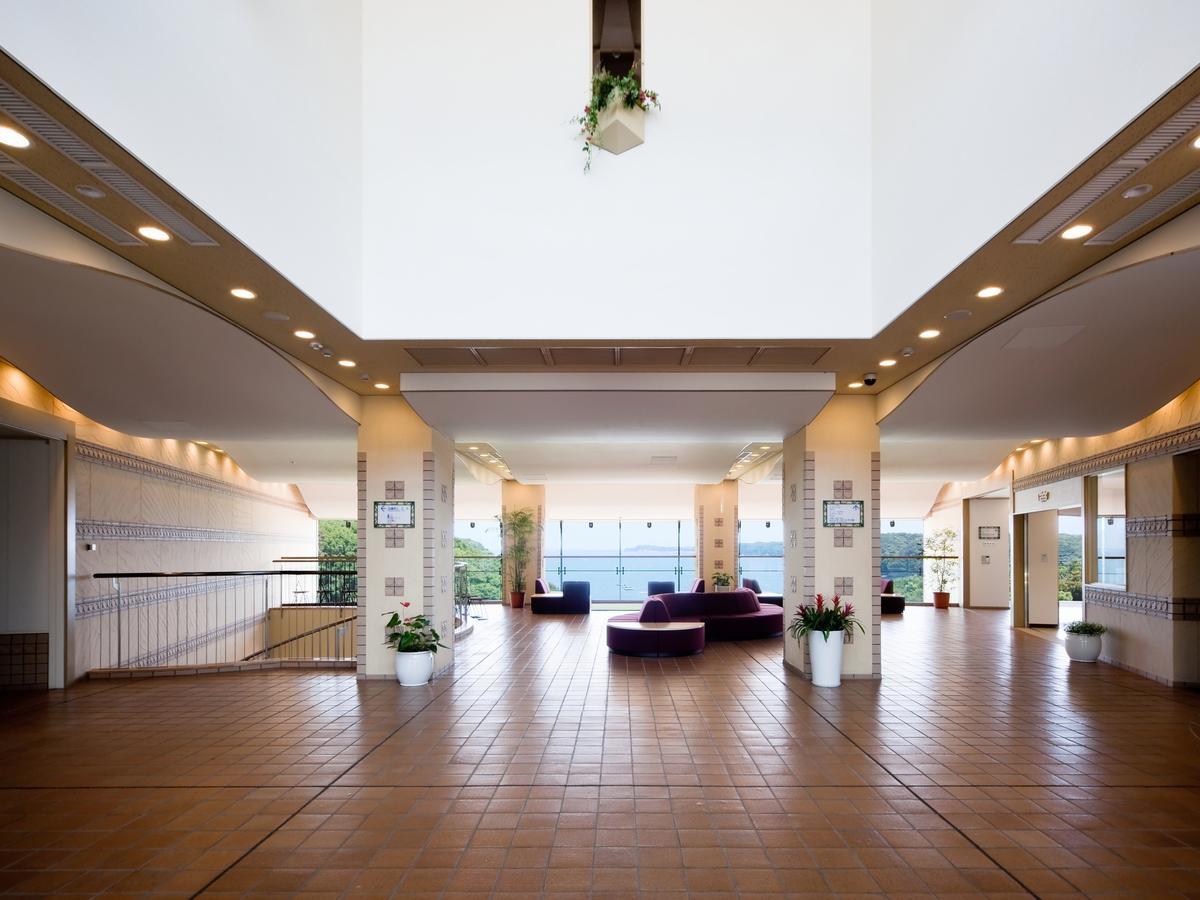 Sunperla Shima Hotel Shima  Eksteriør billede