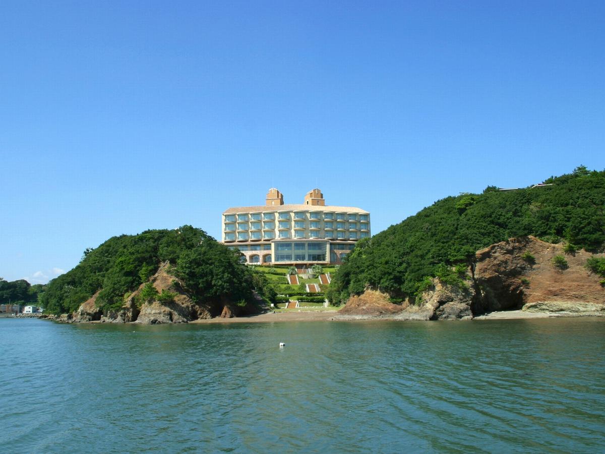 Sunperla Shima Hotel Shima  Eksteriør billede