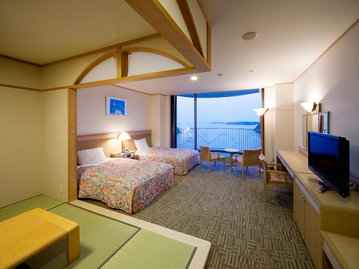 Sunperla Shima Hotel Shima  Eksteriør billede