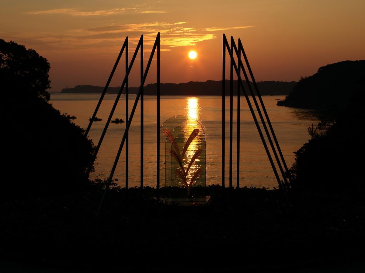 Sunperla Shima Hotel Shima  Eksteriør billede